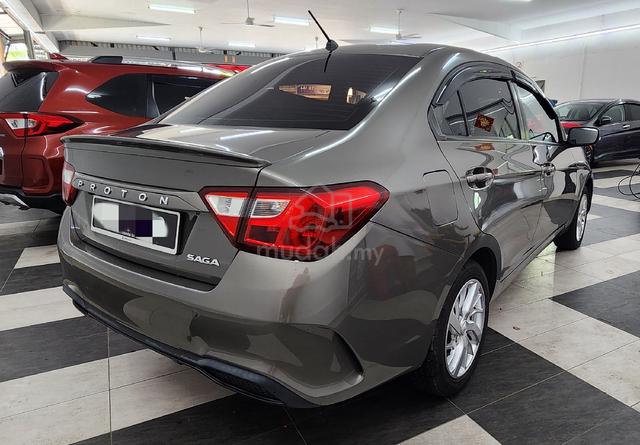 2023 Proton SAGA 1.3 PREMIUM AT MY19 FACELIFT (A) - 4