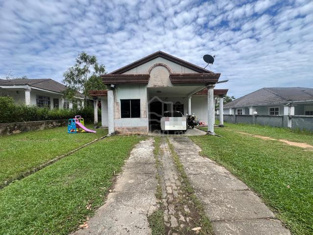 [ Below Market ] 1sty Bungalow , Kemboja , Bukit Beruntung , Rawang 1