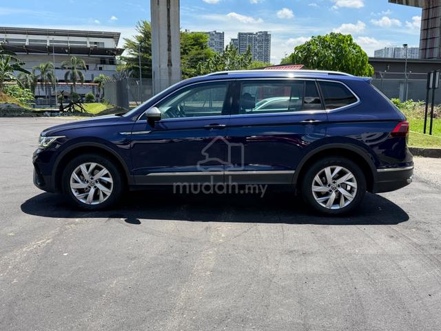 2022 Volkswagen TIGUAN 1.4 ALLSPACE HIGHLINE 61K - 5