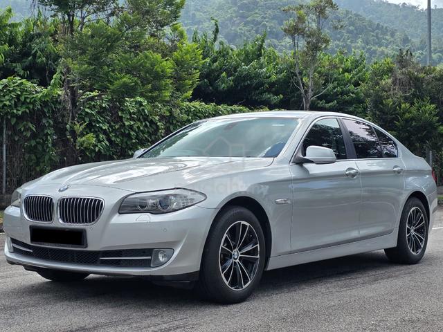 F10 Bmw 520i 2.0CC 💯7️⃣8️⃣K GENUINE MILEAGE💯 - 1
