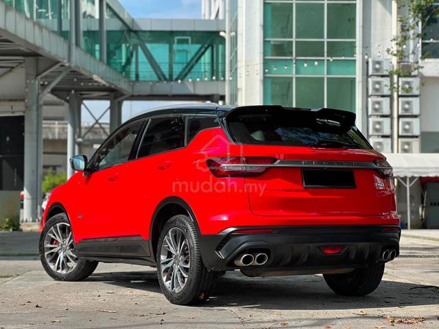 2021 Proton X50 TGDI FLAGSHIP 1.5L (A) - 2