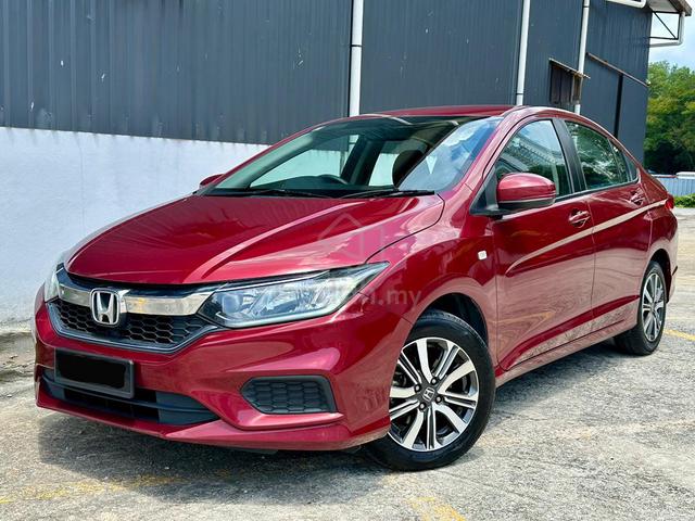 Honda CITY 1.5 S FACELIFT F.SERVICE ANDORID CAMERA - 2