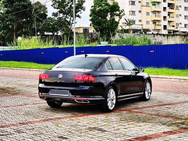 2022 Volkswagen PASSAT R-LINE 2.0L (A)✅Mthly 14xx - 2