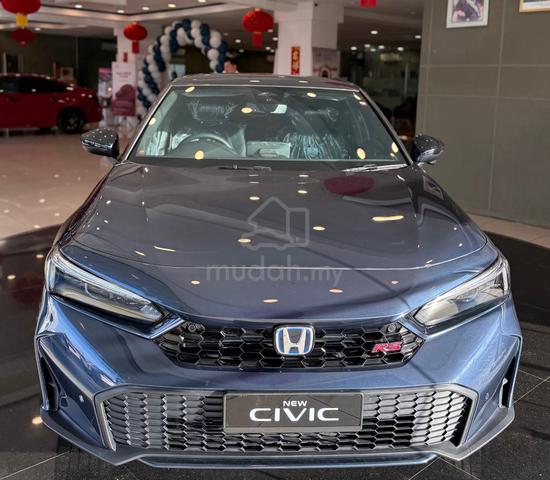 BIG PROMO 2026 Honda CIVIC FACELIFT (A) - 1