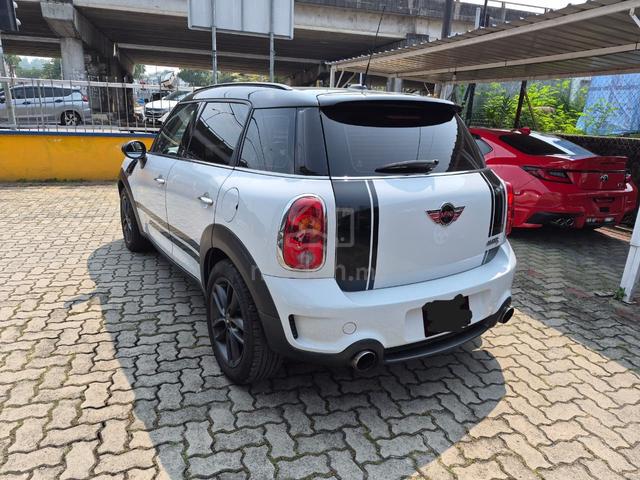 2012 Mini COOPER 1.6 COUNTRYMAN R60 (A) - 3