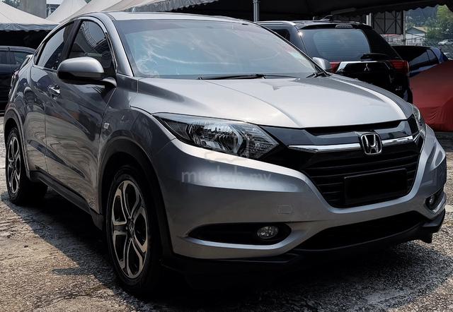 2018 Honda ONE OWNER WELLKEPT NEWTYRES HR-V 1.8 - 1
