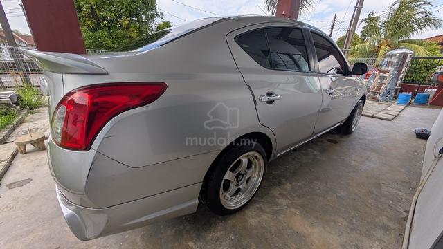 2013 Nissan ALMERA 1.5 V (A) - 2