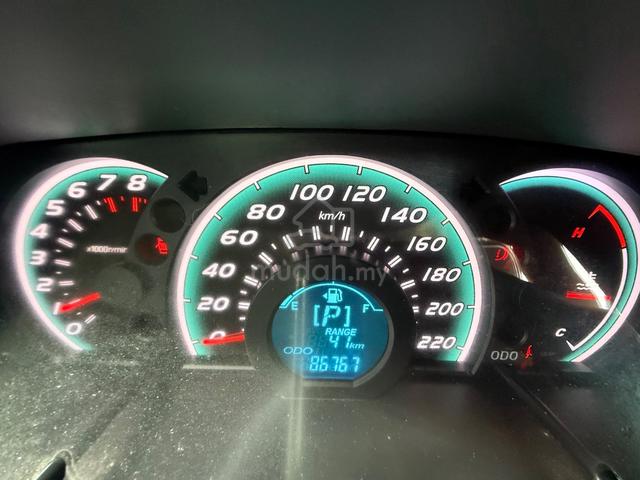 Perodua MYVI 1.3 EZI Full service Record 8xKm 2013 - 5