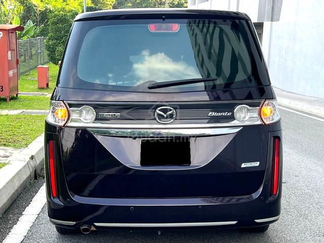 Mazda BIANTE 2.0 SKYACTIV-G (A) P/DOOR 7 SEAT MPV - 4