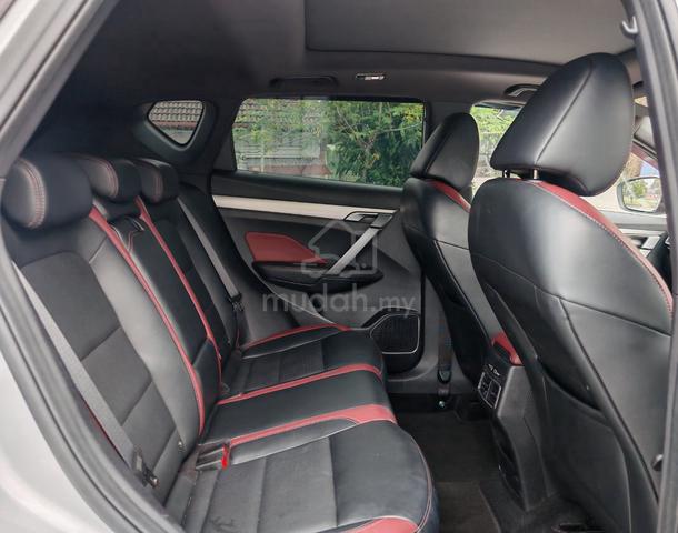 2025 Proton X50 1.5 TGDI FLAGSHIP WARRANTY 2030 - 4