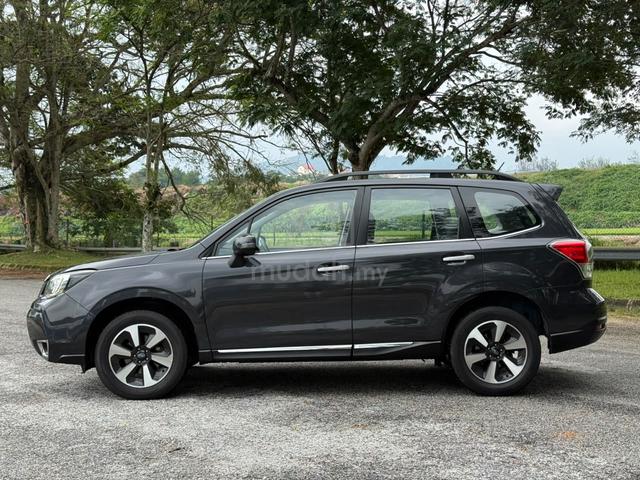 2018 Subaru FORESTER 2.0 2.0I-P FACELIFT (A) - 3