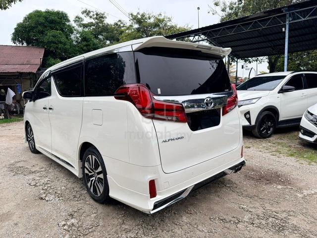Toyota ALPHARD 2.5 SC (A)-23 - 2