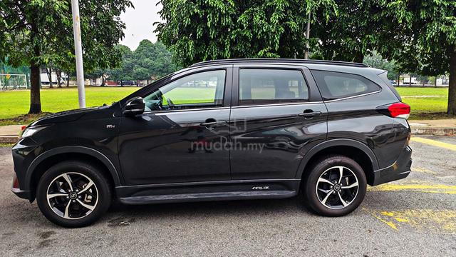 2025 Perodua ARUZ 1.5 AV Like New 22K KM Warranty - 3