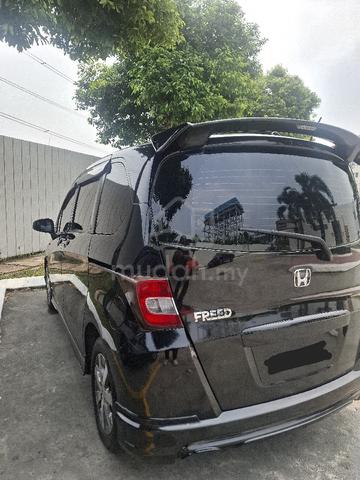 2012 Honda FREED 1.5 S (A) - 4