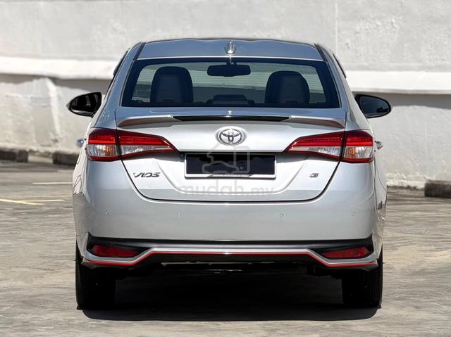 2019 Toyota VIOS 1.5 G NSP151R FACELIFT (A) - 5