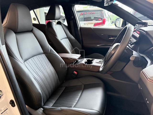 2025 Toyota HARRIER 2.0 G Digital Meter DIM BSM FL - 5
