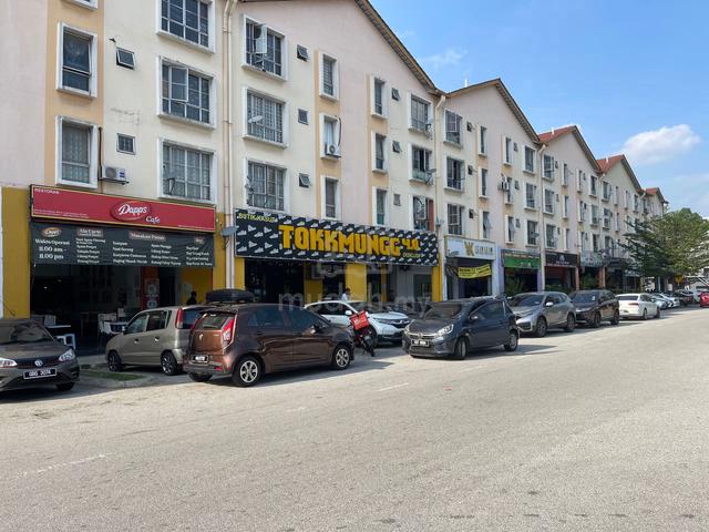 Shah Alam Shoplot Pusat Komersial Sec7(NEAR UITM/HIGH DEMAND/HOT SPOT) 1