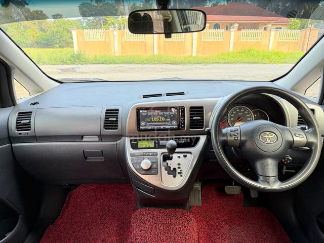 2008 Toyota WISH 1.8 X ZNE10G FACELIFT (A) - 3