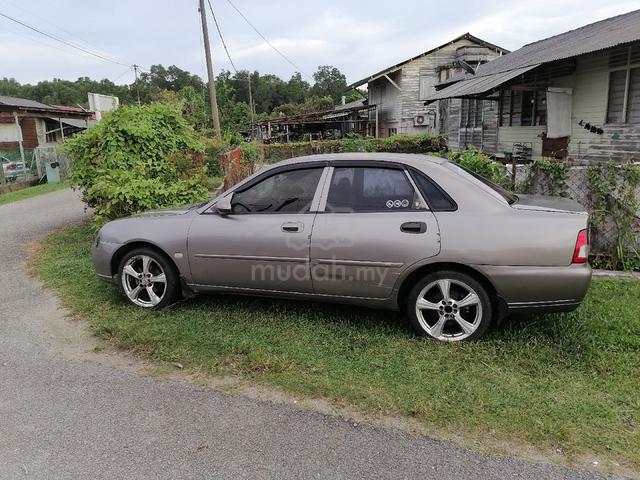 2002 Proton WAJA 1.6 (A) - 3