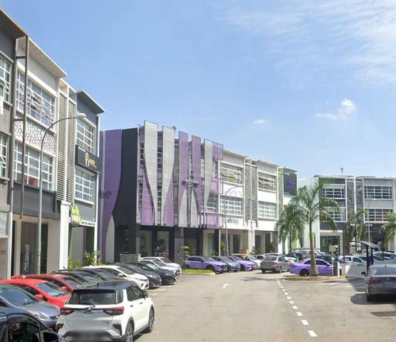 *End Lot* One Puchong Business Park, Puchong Ground Floor Shop 1