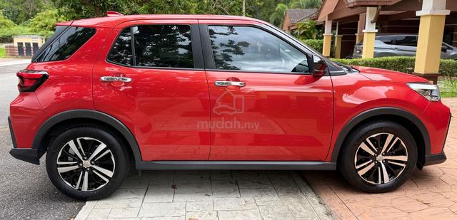 2021 Perodua ATIVA 1.0 AV (A) - 5