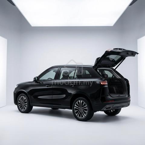 2026 Jaecoo J5 - 2