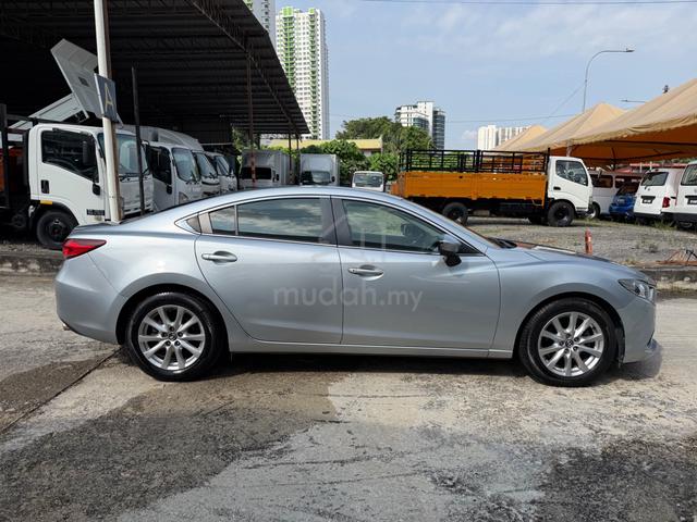 2015 Mazda 6 2.0 FACELIFT (A) ORIGINAL PAINT - 5