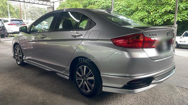 2018 Honda CITY 1.5 S FACELIFT (A) - 5