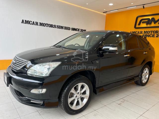 2008/11 Toyota HARRIER 2.4 (A) SUV SUNROOF P/BOOT - 4