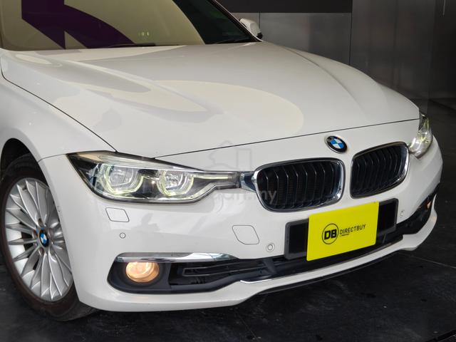 2019 Bmw 318i Luxury F30 1.5L Facelift Memory Seat - 2