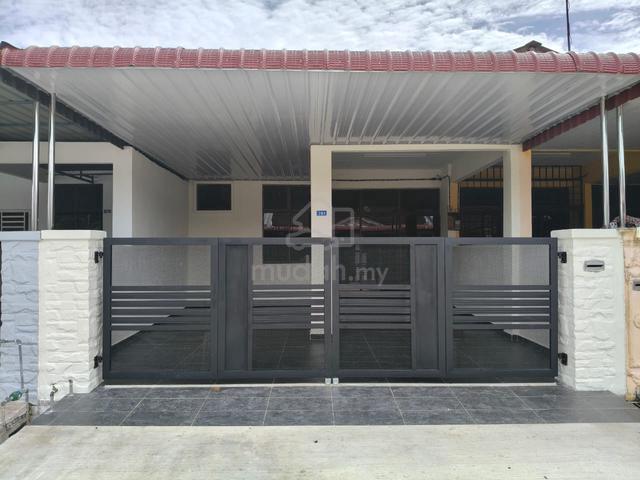 1 sty terrace Reno_ Tmn Ria Mesra Gurun 1
