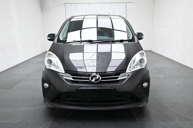 2021 Perodua ALZA 1.5 SE (A) 1-OWNER FSR TIPTOP - 2