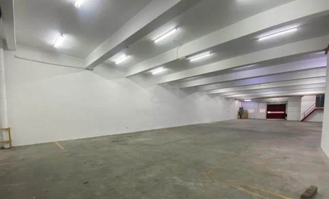 Balakong Taman Cheras Jaya 1.5 Storey Link Factory For Rent 1