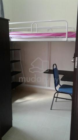 Cyber Heights Villa, Cyberjaya, Single room, Chinese FEMALE, Bills inc 1
