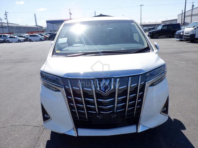 FULL LOAN 2023 Toyota ALPHARD 2.5 X (A) - 4