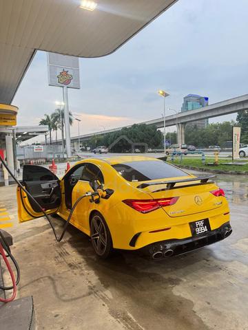 2021 Mercedes Benz CLA45 AMG S 4MATIC+ 2.0 (A) - 4