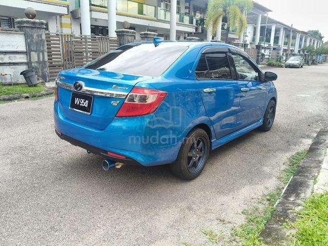 2017 Perodua BEZZA 1.3 ADVANCE (A) - 4