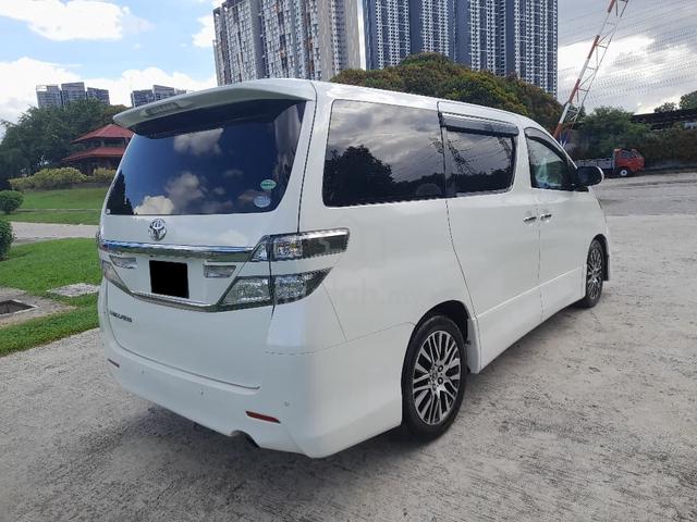 2013 Toyota VELLFIRE 2.4 (A) - 3