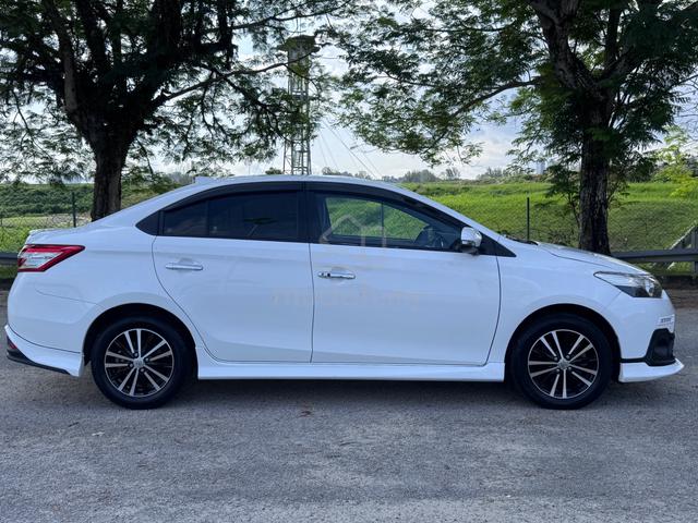 2018 Toyota VIOS 1.5 GX NSP151R FACELIFT (A) - 5