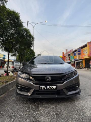 2017 Honda CIVIC 1.8 i-VTEC (A) - 1