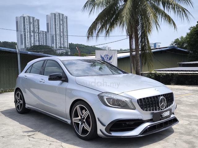 2015 Mercedes Benz A250 SPORTS (CBU) 2.0 (A) - 1