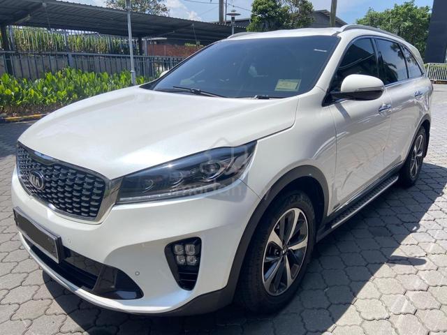 2019 Kia Sorento High Spec 2.4 (A) UM Facelift AWD - 1
