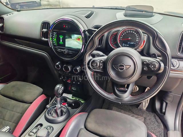 2018 Mini COOPER 2.0 JCW COUNTRYMAN (A) - 3