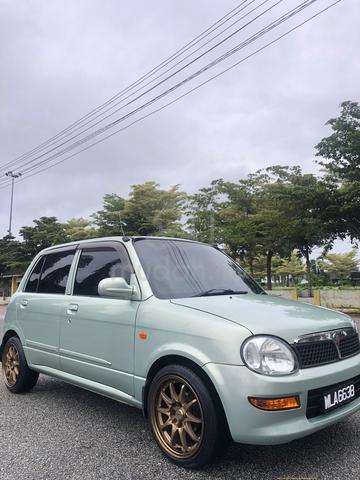 2003 Perodua KELISA 1.0 EZ (A) - 4