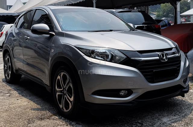 2018 Honda ONE OWNER WELLKEPT NEWTYRES HR-V 1.8 - 2