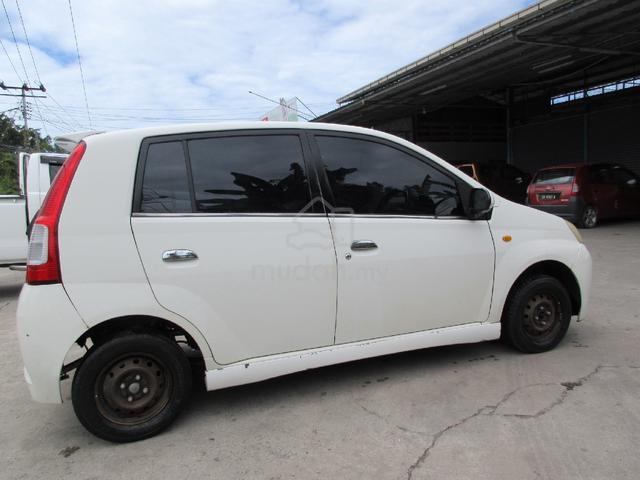 2009 Perodua VIVA 847cc 850 EX (M) - 2