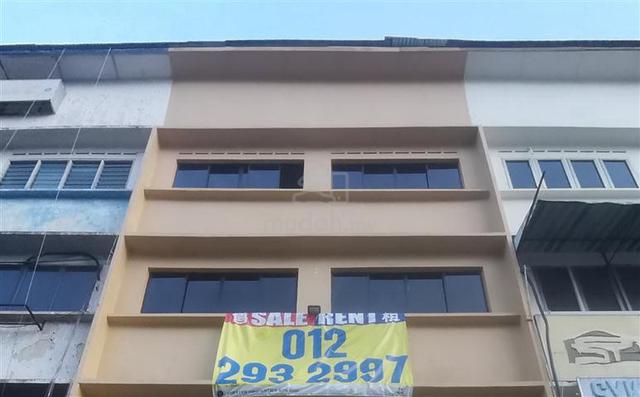 Main Road 2nd and 3rd Floors renovated Store/Office/Accommodation 1