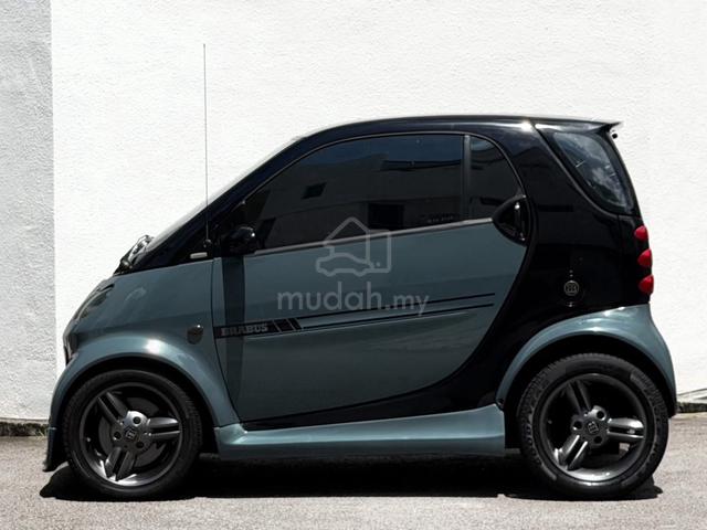 2004 Smart FORTWO 698cc (A) - 5