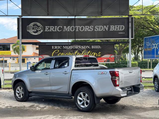 Isuzu D-MAX 1.9 PREMIUM 4X4 2023 - 5