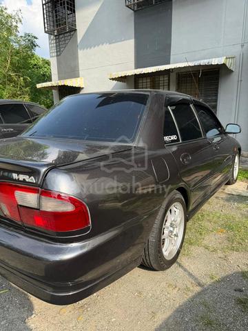 1997 Proton WIRA 1.6 XLI (A) - 2